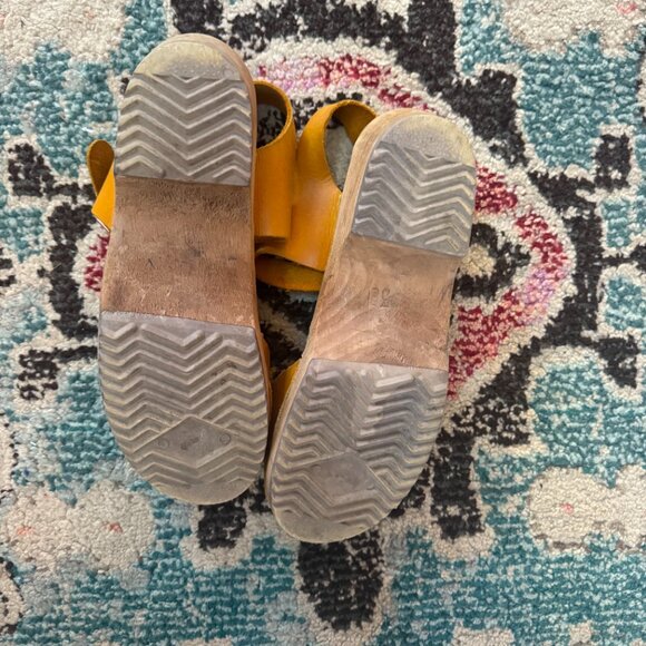 MIA Anja Clog Sandal Womens Size 38 - Picture 3 of 6